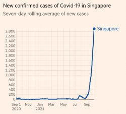 SINGAPORE GRAPH Meme Template