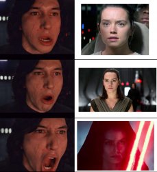 MORE Meme Template