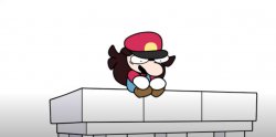 oVERTHINKING Meme Template