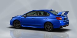 Subaru WRX STI Meme Template