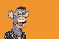 XRP ape Meme Template