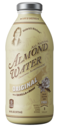 Transparent almond water Meme Template