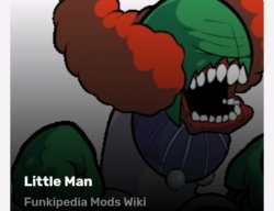 Ah, yes. Little Man. Meme Template