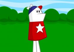 Homestar Runner Meme Template