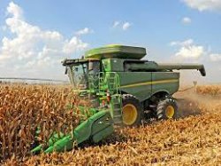 Corn Combine Meme Template