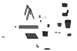 Item sprite sheet 2 Meme Template