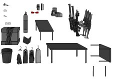 Item sprite sheet 3 Meme Template