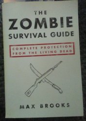 Zombie survival guide Meme Template