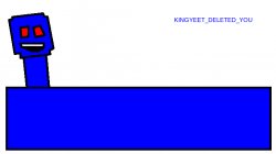 Kingyeet announcement Meme Template