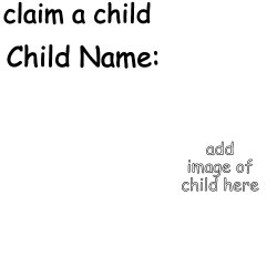 child maker Meme Template
