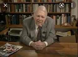 Andy Rooney From The Grave Meme Template
