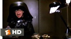 Spaceballs Darth Helmet Meme Template