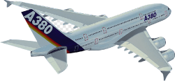 Airbus A380 Meme Template