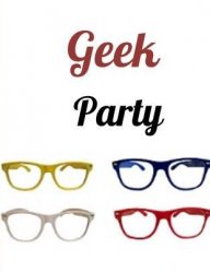 Geek party Meme Template