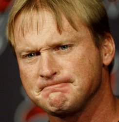 Jon gruden Meme Template