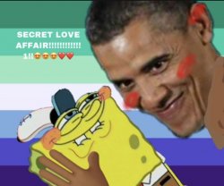Secret Love Affair Meme Template