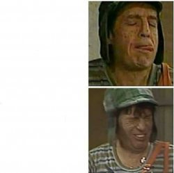 chaves Meme Template