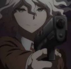 nagytoe with a g u n Meme Template