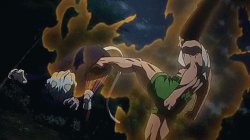 Gon kick Meme Template