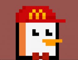 McNoot the minimum wage nooter Meme Template