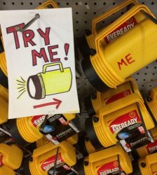 try me Meme Template