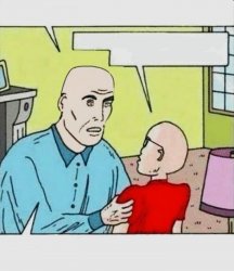 That changes everything Meme Template