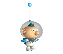Alph T-Pose Meme Template