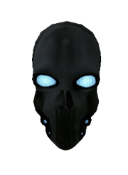 mace mask Meme Template