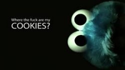 Cookie addict Meme Template