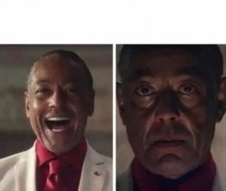 Farcry 6 Giancarlo Esposito Meme Template