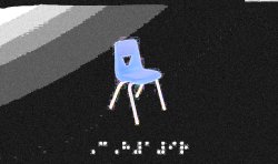 CHAIR Meme Template