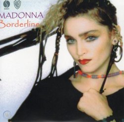 Madonna Borderline Meme Template