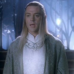 Celeborn Meme Template