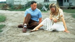 Forest gump and girlfriend Meme Template