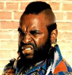 Mr T. sez Meme Template