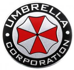 umbrella corporation Meme Template