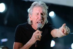 Angry Roger Waters Meme Template