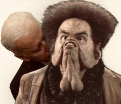 Creepy Joe Meme Template