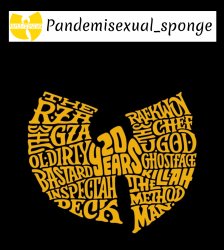 Wu Tang Announcement template Meme Template