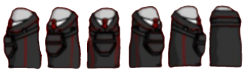 NEXUS Engineer sprite sheet bodies Meme Template