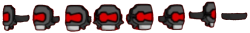 NEXUS Engineer sprite sheet masks Meme Template