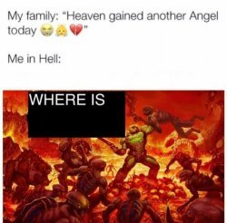 4 toxic users burning in hell ? - Imgflip