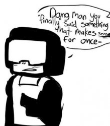 Dang man Meme Template