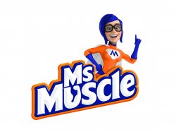 Ms. Muscle Meme Template