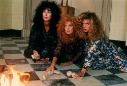 The Witches of Eastwick Meme Template