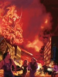 Armageddon Meme Template