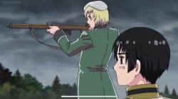 APH Switzerland gun Meme Template