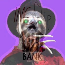 Vampirical sloth Imgflip bank Meme Template