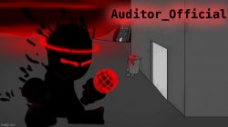 Auditor announcement Meme Template