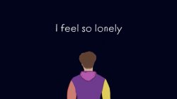 I feel so lonely Meme Template